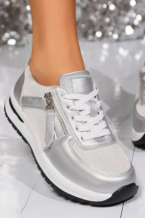 Shiny Silver