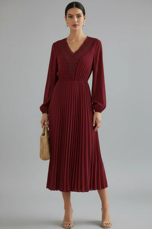Bordeaux Red