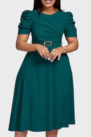 Peacock Blue