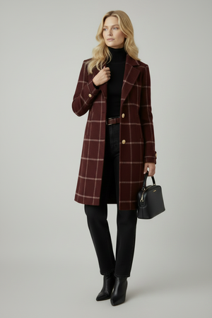 Burgundy