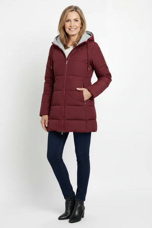 Burgundy