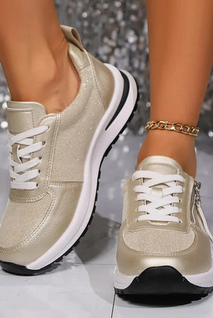 Shiny Beige