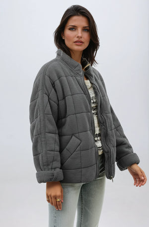 Dark grey
