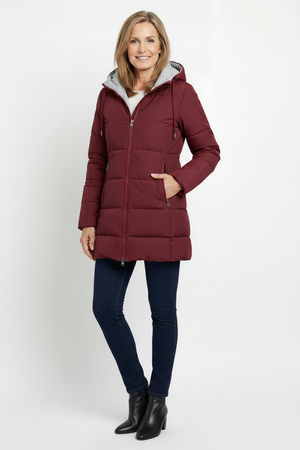 Burgundy