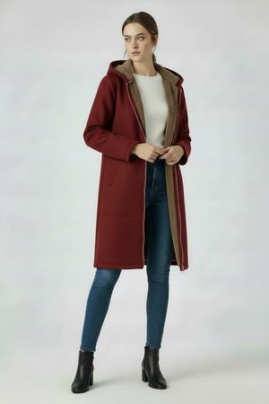 Wine red
