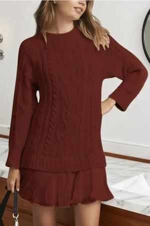 Deep Red