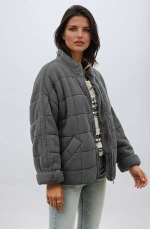 Dark grey