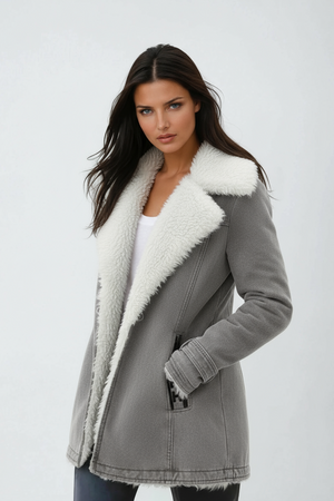 Grey