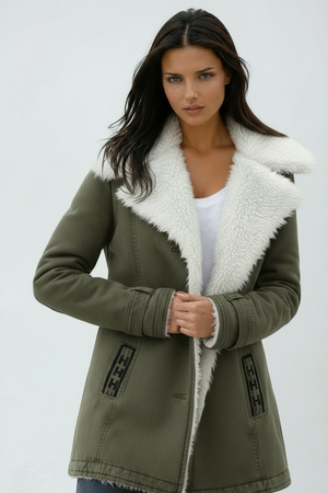Military green
